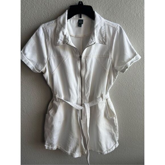 ❤️Wild Fable Denim Romper - Picture 5 of 5